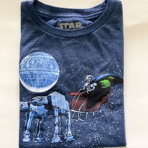 STARSWARS Boy T-Shirt Size (5T)